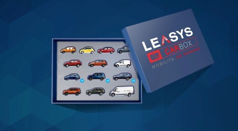 Carbox di Leasys