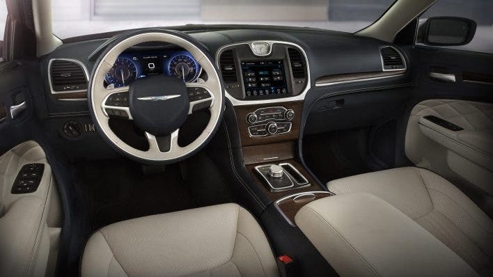 Chrysler 300C 2021 Messico