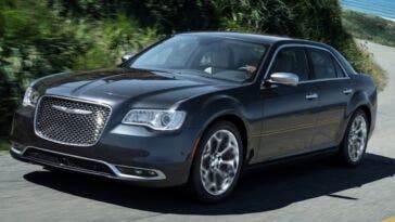 Chrysler 300C 2021 Messico