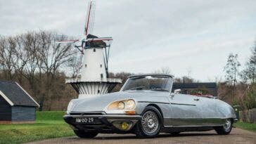 Citroën DS 21 IE Cabriolet