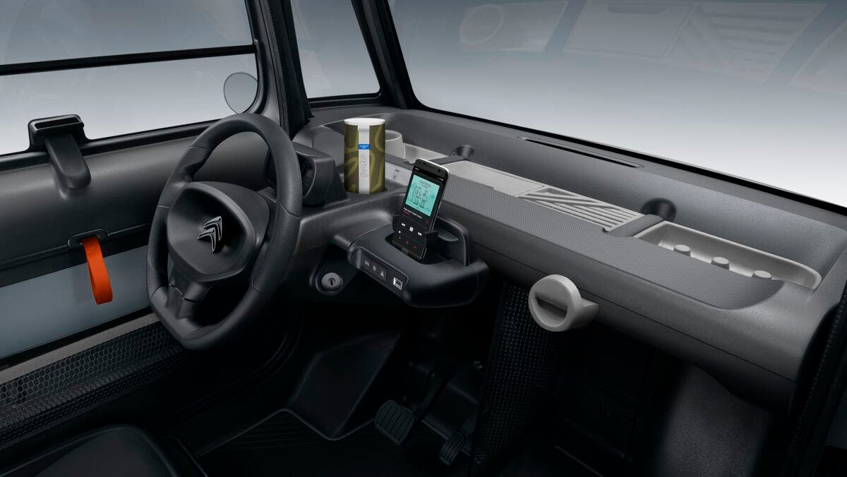 Citroën Ami ordini Italia