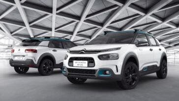 Citroën C4 Cactus Rip Curl