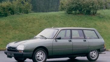 Citroën GS Break
