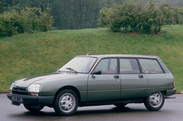 Citroën GS Break