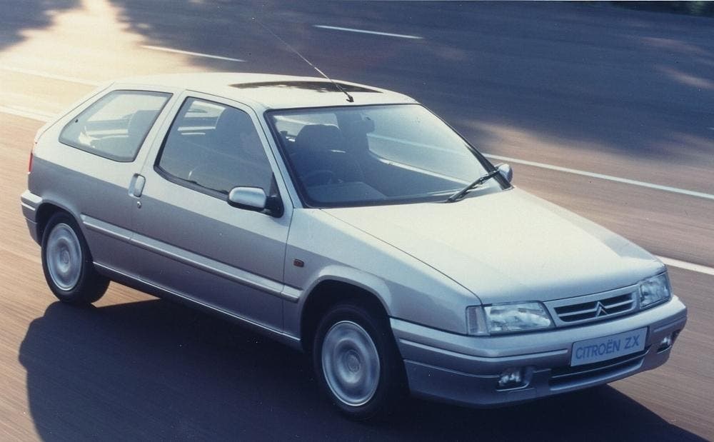 Citroën ZX
