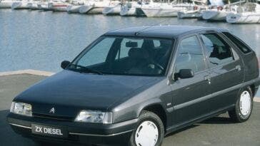 Citroën ZX