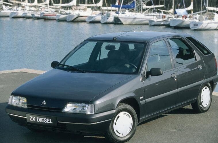 Citroën ZX