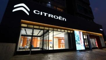 Citroën La Maison