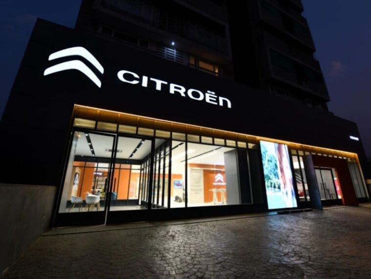 Citroën La Maison