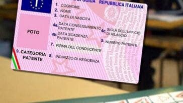 Come cambierà la patente