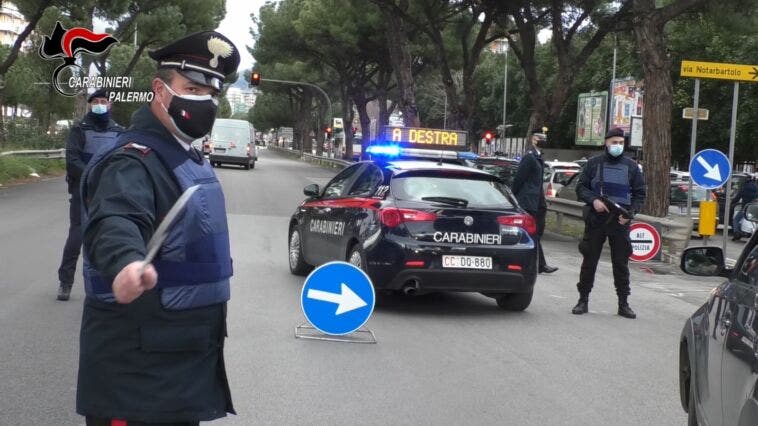 Controlli-covid-carabinieri-palermo-posti-di-blocco-02