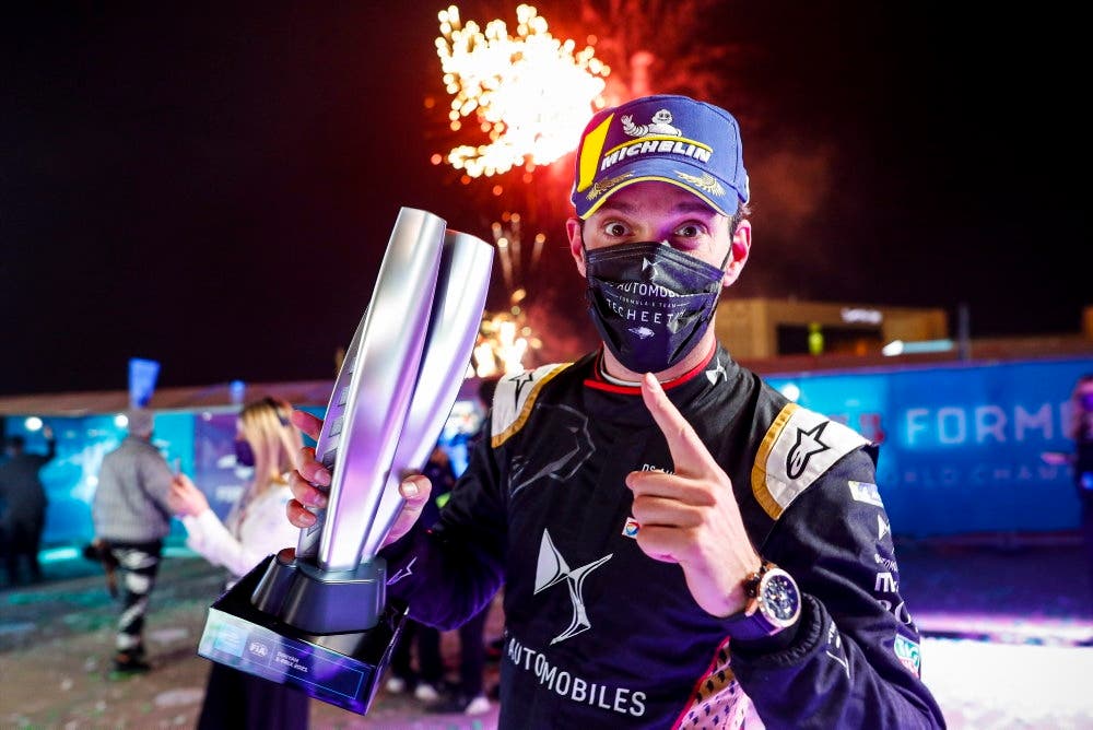 DS Automobiles Formula E