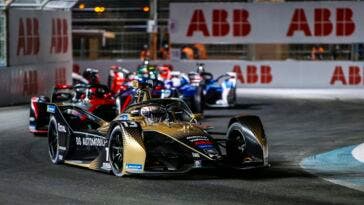 DS Automobiles Formula E