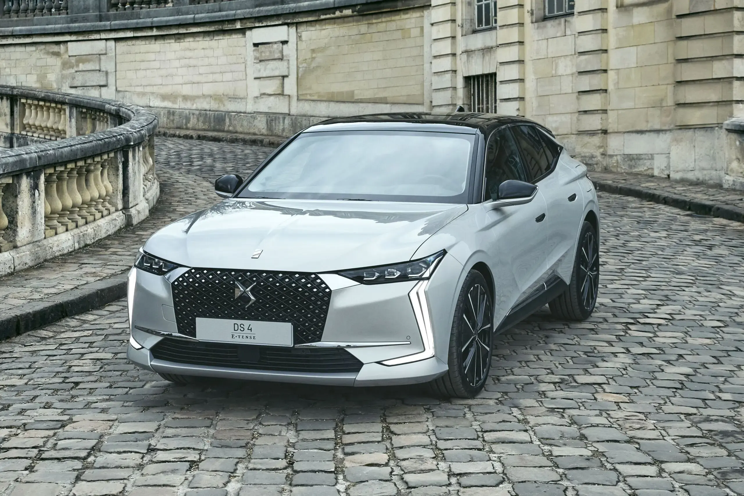 DS Automobiles collezione abbigliamento CO2