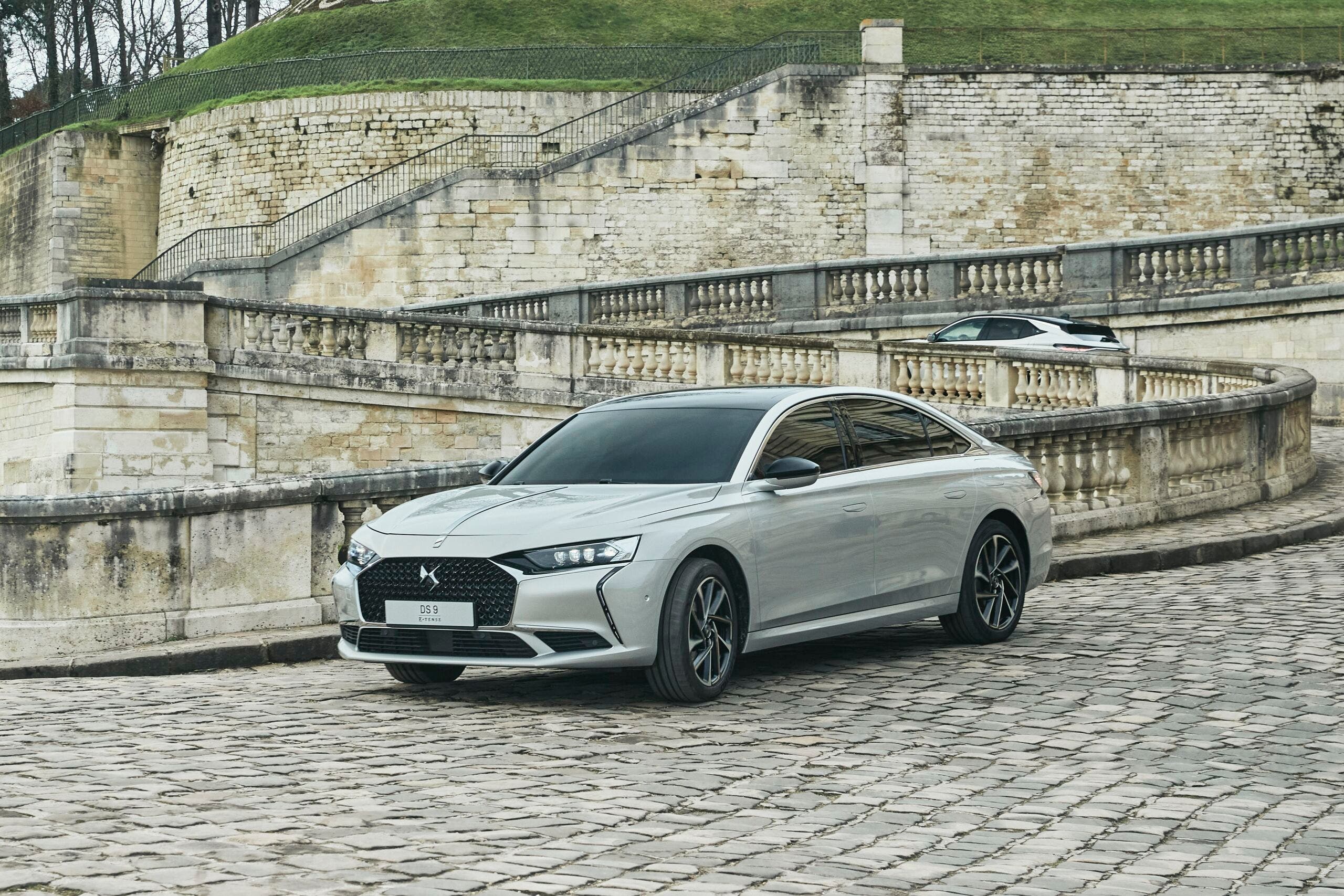 DS Automobiles collezione abbigliamento CO2
