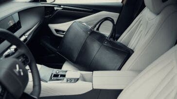 DS Automobiles nuova collezione pellami