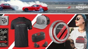 Dodge Amazon store