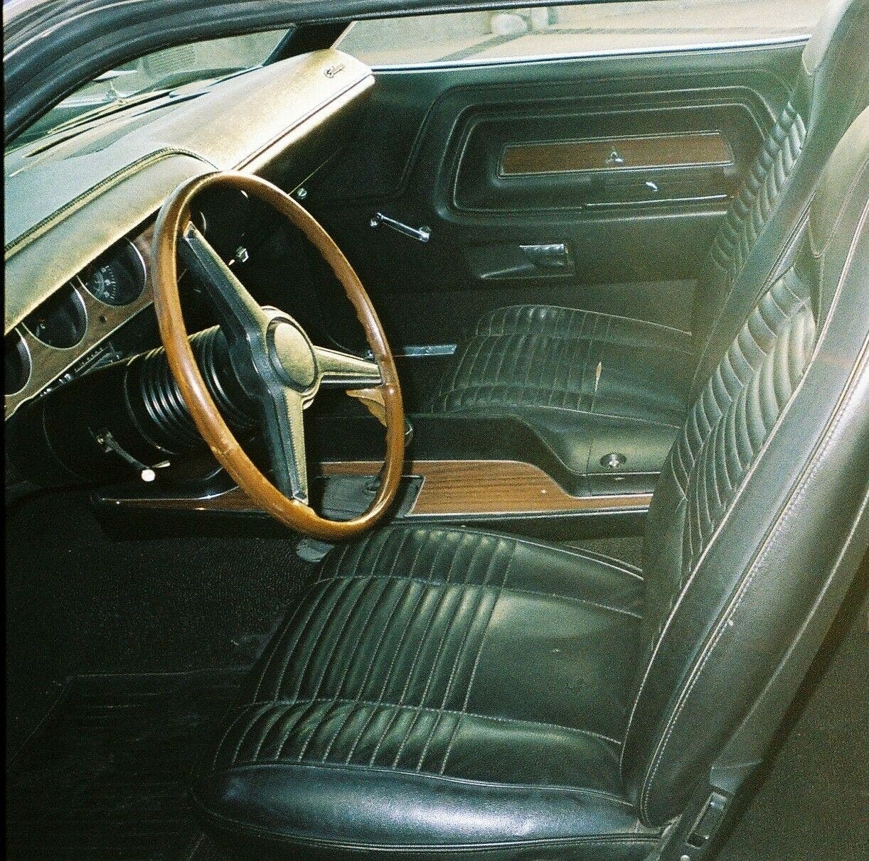 Dodge Challenger 1970 440 SixPack asta