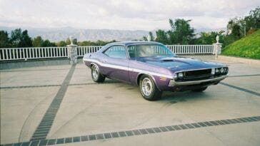 Dodge Challenger 1970 440 SixPack asta