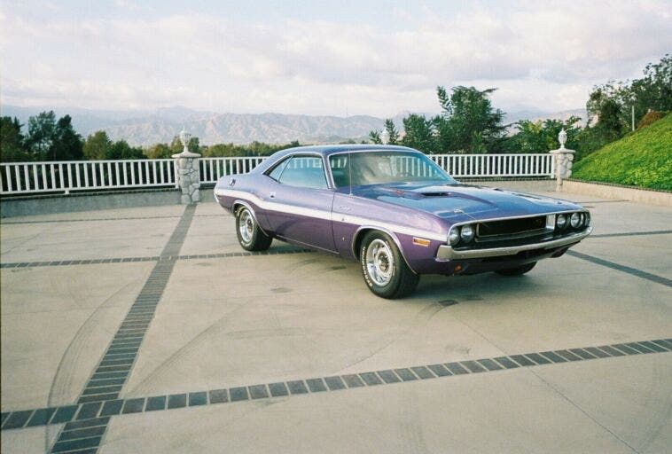 Dodge Challenger 1970 440 SixPack asta