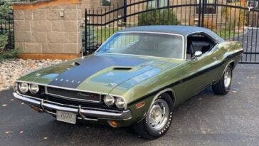 Dodge Challenger R/T 1970 in vendita