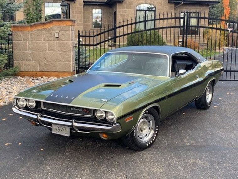 Dodge Challenger R/T 1970 in vendita