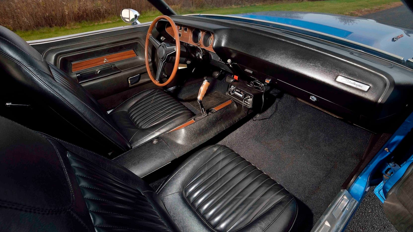 Dodge Challenger R/T 1971 asta