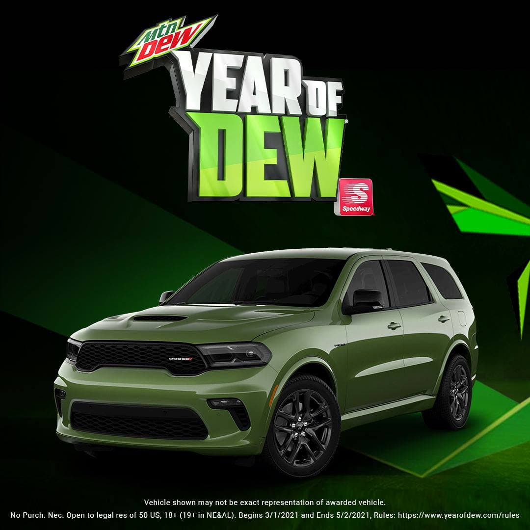 Dodge Charge Your Garage