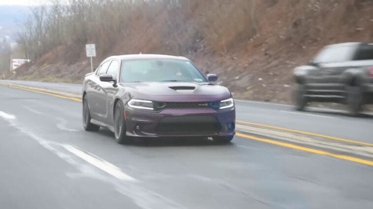 Dodge Charger Scat Pack 2020