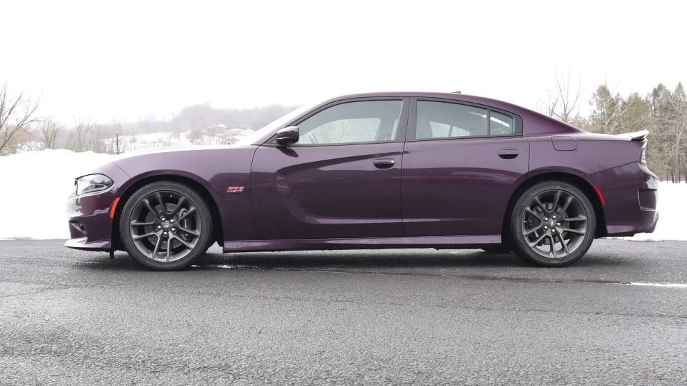 Dodge Charger Scat Pack 2020