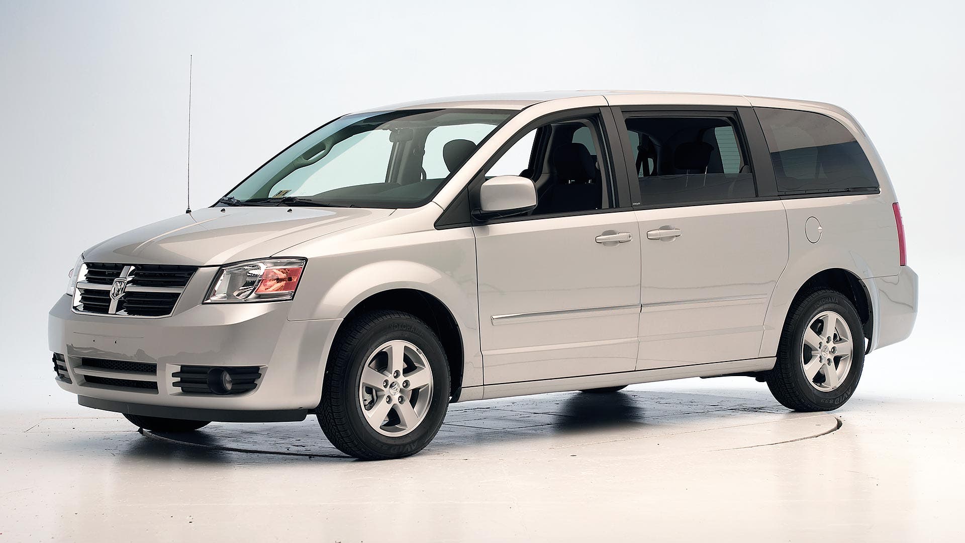 Dodge Grand Caravan 2008