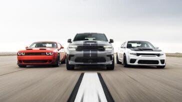 Dodge gamma 2021