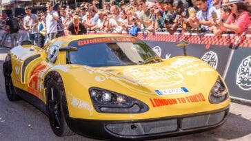 E.C. OnlyOne P8 in vendita