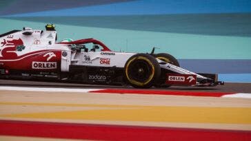 Antonio Giovinazzi