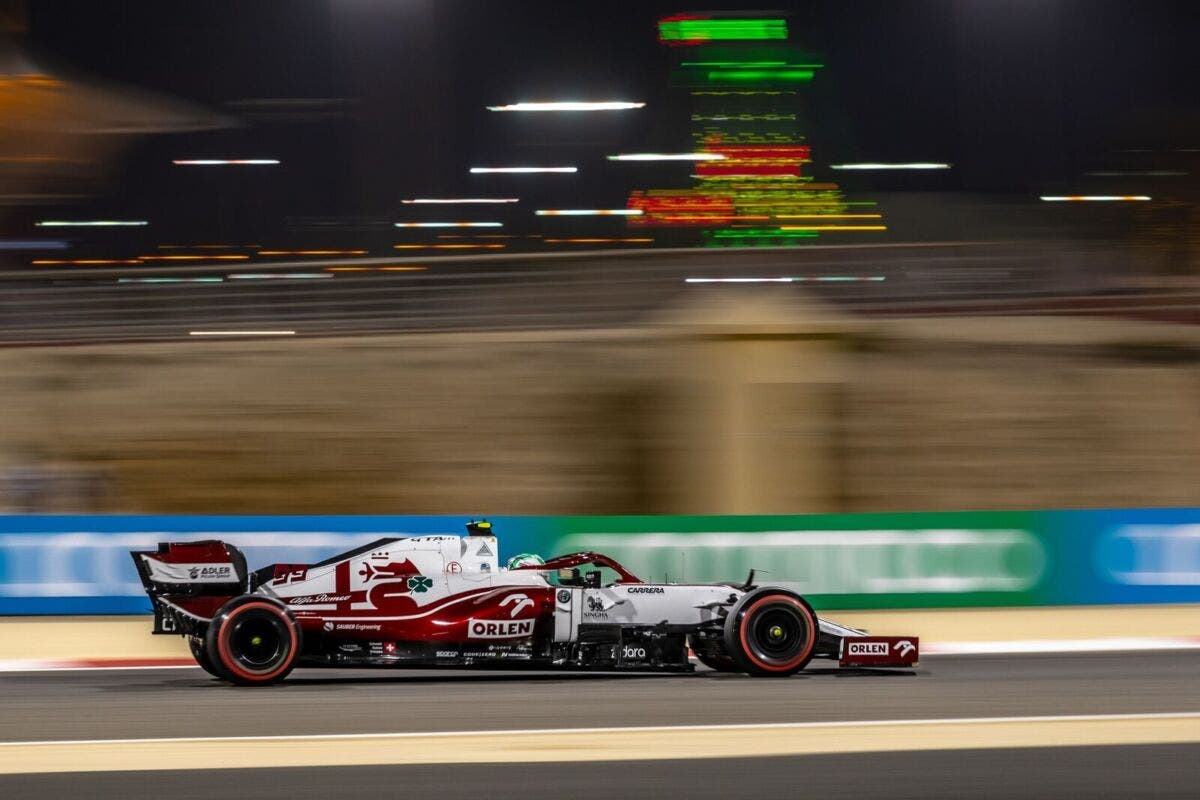 Antonio Giovinazzi