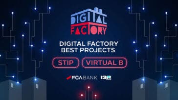 FCA Bank I3P Digital Factory
