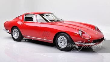Ferrari 275 GTB/4 1967 asta
