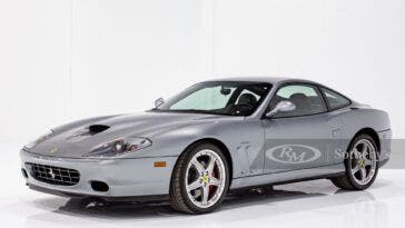 Ferrari 575M Maranello 2004 asta