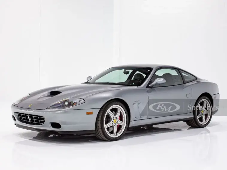 Ferrari 575M Maranello 2004 asta