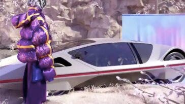 Ferrari Modulo NFT