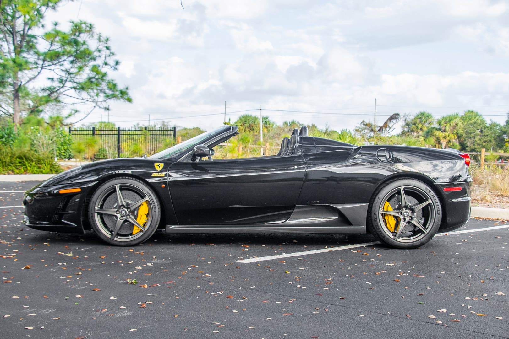 Ferrari Scuderia Spider 16M 2009 asta Bring A Trailer