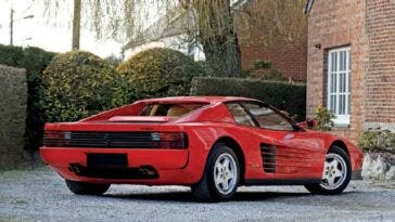 Ferrari Testarossa