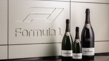 Ferrari Trento Formula 1