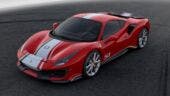 Ferrari 488 Pista Piloti