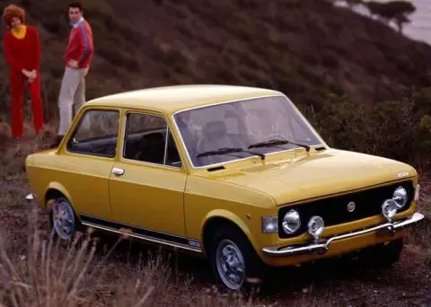 Fiat 128 Rally