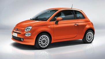 Fiat 500 Cult