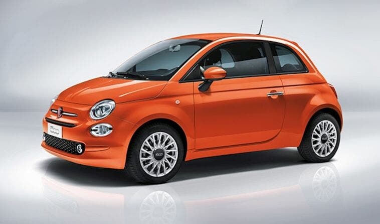 Fiat 500 Cult