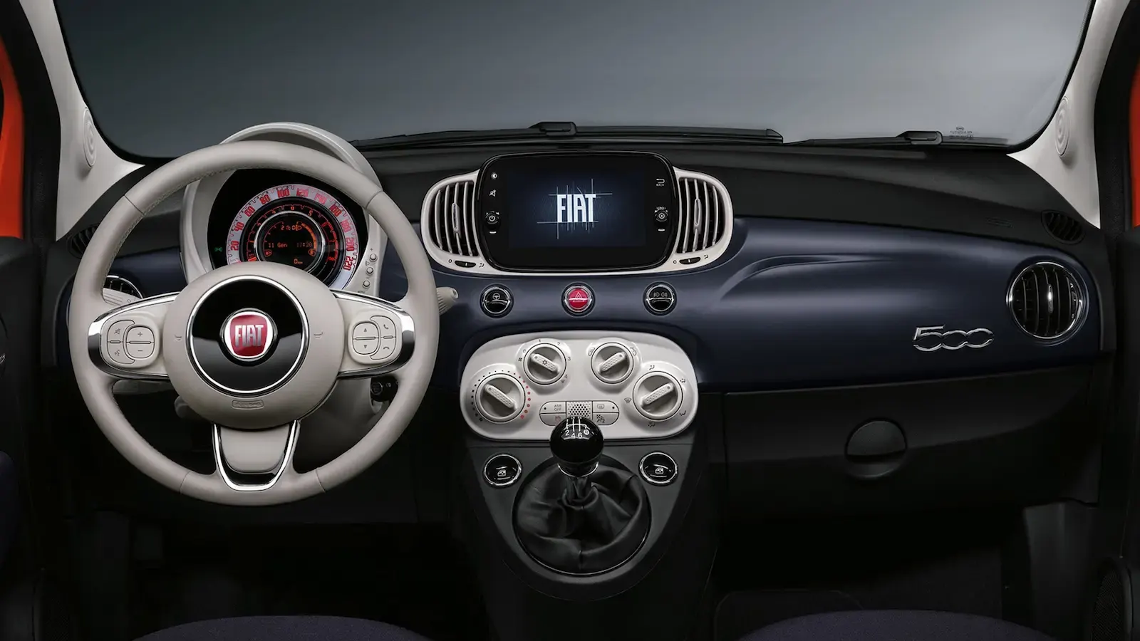 Fiat 500 Cult