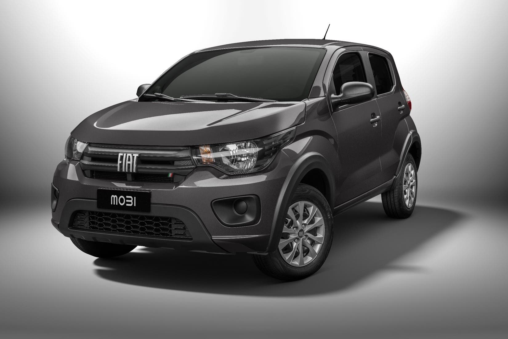 Fiat Mobi 2021 Messico