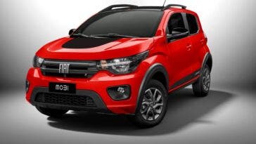 Fiat Mobi Trekking BBB 21
